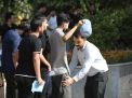 گزارش تصویری اولین روز آزمون کارشناسی